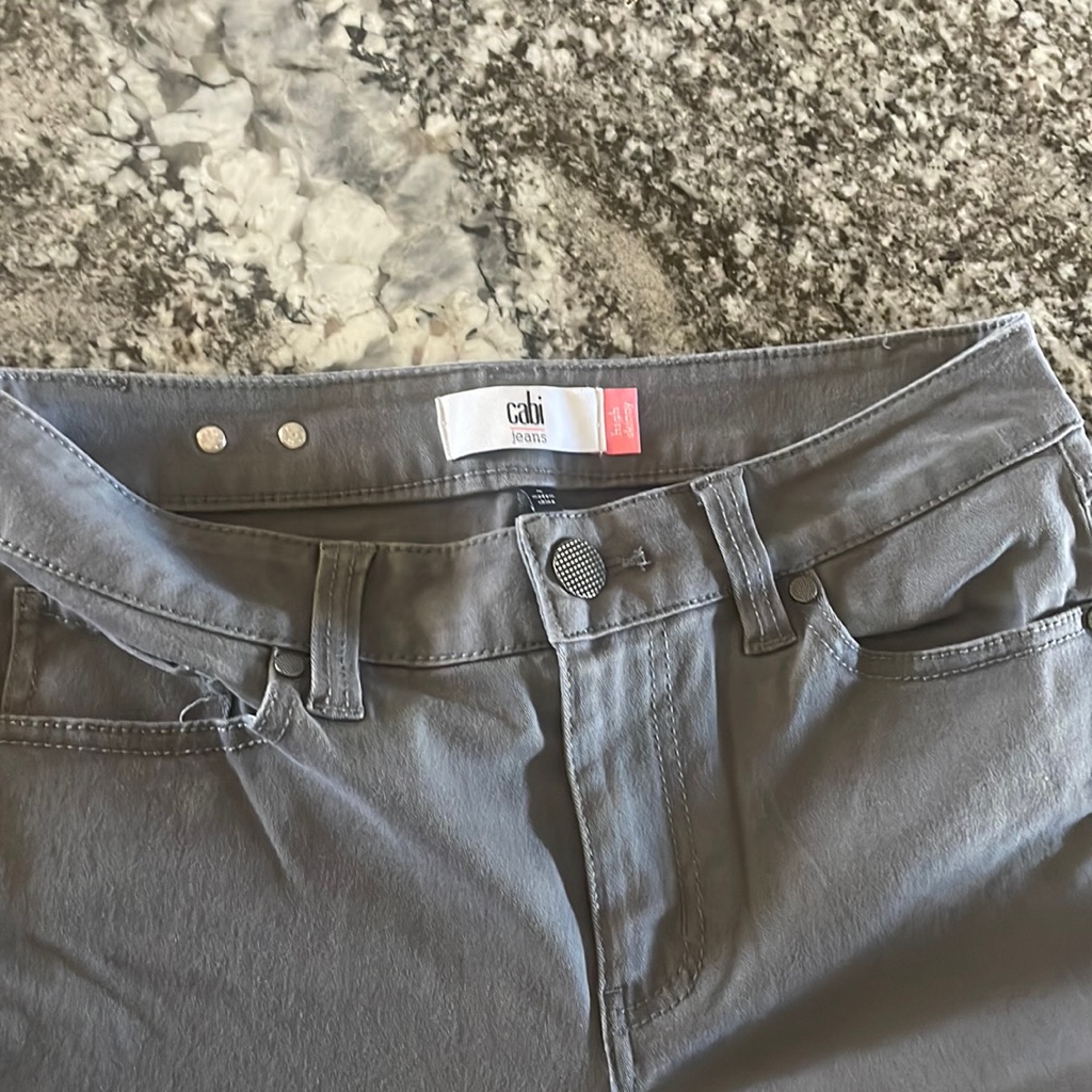 Cabi Jeans Retail $142